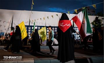 اجتماع بزرگ امام‌ رضایی‌ها