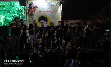 عزاداری ایام مسلمیه در حرم مطهر حضرت عبدالعظیم(ع) 47