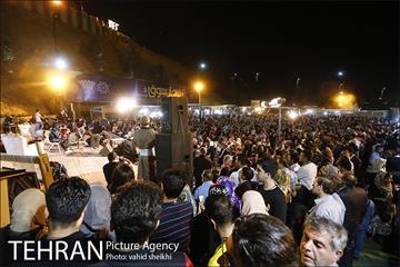 جشنواره چارسوق برج میلاد 31