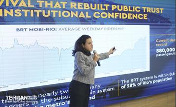 بازدید شهردار تهران از مرکز کنترل ترافیک 4