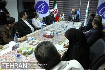 بازدید شهردار تهران از ستاد گردشگری شهر تهران 15