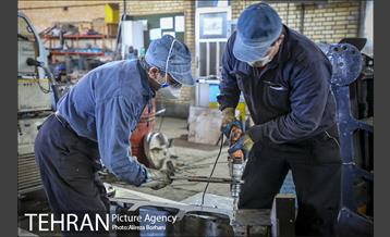 کارخانه تولید و تجهیز ماشین آلات خدمات شهری 8