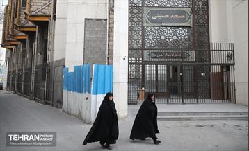 نوسازی مسجد حسینی