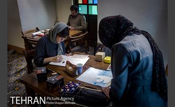 کارگاه تصویر سازی با موضوع درختکاری 8