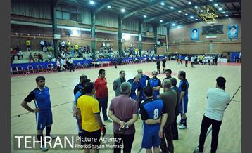 اختتامیه مسابقات فوتسال جام رمضان 3