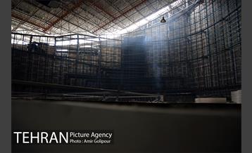 بازدید معاونین فنی و عمران کلانشهرهای ایران از پروژه های عمرانی شهر اصفهان 52