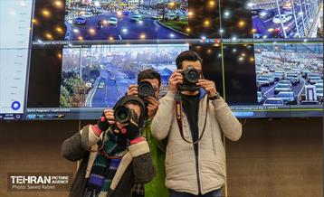 تور عکاسی سازمان پیشگیری و مدیریت بحران شهر تهران 39