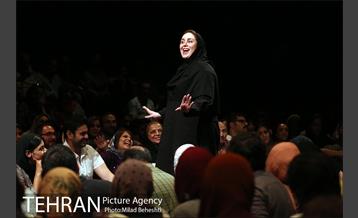 نمایش عاشقانه های خیابان -2 19