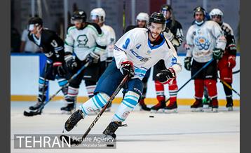 اولین دور انتخابی تیم ملی اسکیت هاکی روی یخ آقایان 28