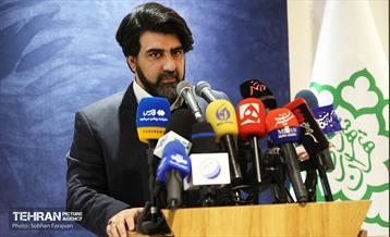 نشست مطبوعاتی سخنگوی شهرداری تهران 12