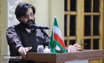 نشست شهردار تهران با اهالی شعر و ادب 22