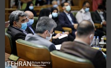 دویست و بیست و پنجمین جلسه شورای شهر تهران 14