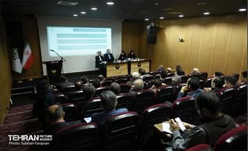 چهاردهمین نشست ستادهای معاینه فنی کلانشهرهای کشور 1