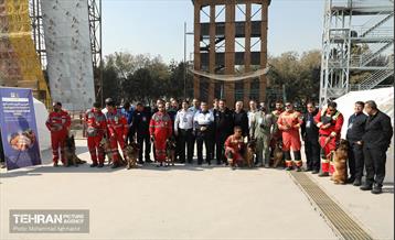 تمرین دو روزه برای پیوستن به اینساراگ جهانی 19