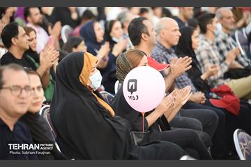 همایش پیاده روی خانوادگی کارکنان سازمان آتش نشانی  55