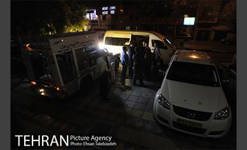 یک شب با شهردارشب تهران 48