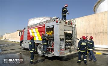 مانور واکنش در شرایط اضطراری 27