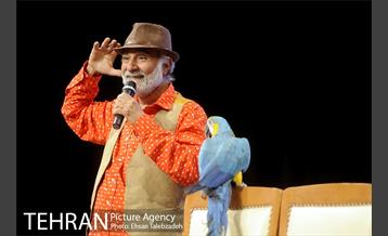 جشن "هر کودک نشانی خدا است" در فرهنگسرای بهمن 14