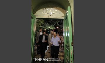 تهرانگردی با احمد مسجدجامعی 19