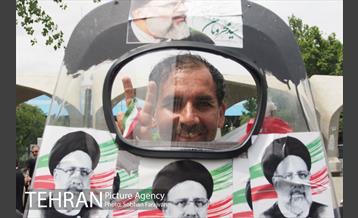 تبلیغات دوازدهمین دوره انتخابات ریاست جمهوری 14