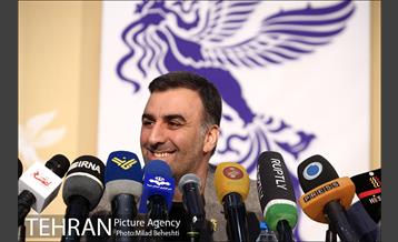 نشست خبری سی و هشتمین جشنواره فیلم فجر 11