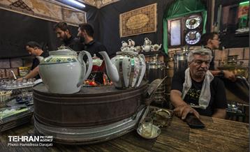 محرم در «طهران» 15