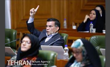 جلسه شورای شهر 8