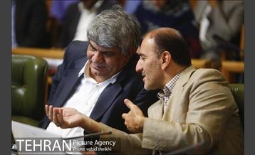 جلسه شورای شهر با حضور شهردار تهران 3