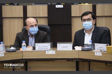 نشست کمیسیون مدیریت بحران مجمع شهرداران کلان‌شهرها 23