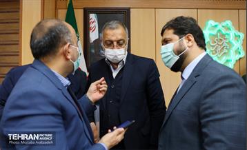 سیزدهمین جلسه قرارگاه آسیب های اجتماعی شهر تهران 25