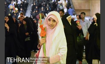 خدمات‌رسانی مترو تهران به نمازگزاران عیدسعیدفطر 48