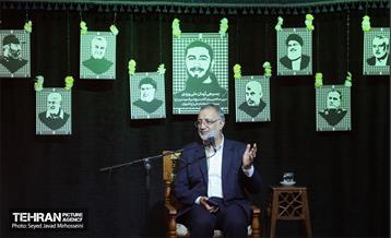 یادبود چهلمین روز شهدای مقاومت  22