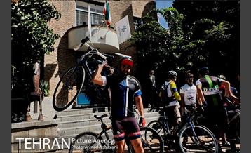 همایش دوچرخه سواری خانوادگی 41