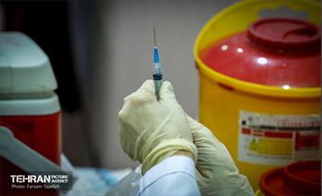 فعالیت 4مرکز واکسیناسیون منطقه 5