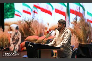 دیدار شهردار تهران با پیشکسوتان عرصه ایثار و شهادت منطقه 17 41