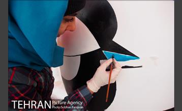 جشنواره تخم مرغ های رنگی  3