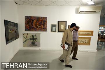بازار هنر در خانه هنرمندان‎ 16