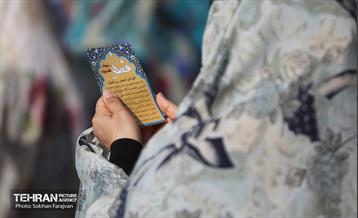 اقامه نماز عید فطر در محله بهرود 15