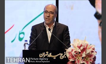 تجلیل از کارگران نمونه شهرداری تهران 20