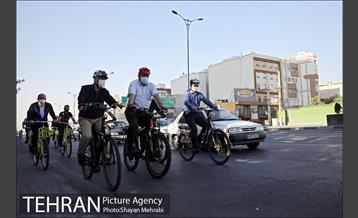 پویش سه شنبه های بدون خودرو 7