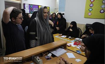 انتخابات چهاردهمین دوره ریاست جمهوری - مسجد النبی (ص) 20