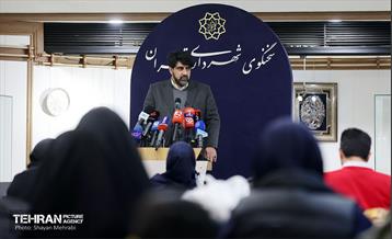 نشست خبری سخنگوی شهرداری تهران  28