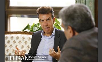 دیدار شهردار تهران با سفیر ایتالیا 11