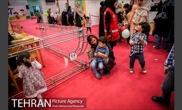 روز جهانی کودک در کانون پرورشی فکری کودک و نوجوان 13