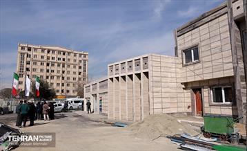 تور بازدید اصحاب رسانه از پروژه‌های شهرداری منطقه ۱۸ 11