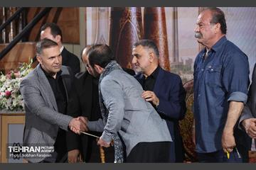 همایش تجلیل از مدیران و مرشدان زورخانه های تهران 19