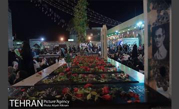 احیاء شب بیست و سوم ماه رمضان (امام زاده صالح) 24