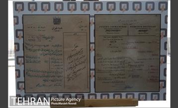 اولین نمایشگاه موزه ملی ایمنی و آتش نشانی 5