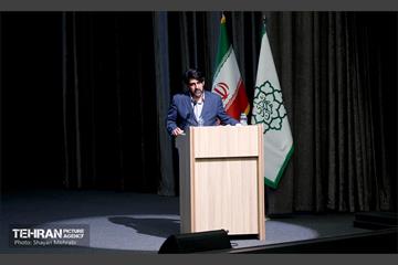 نشست مدیران ارتباطات شهرداری تهران 38