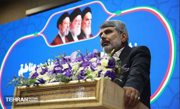 نشست معاون امور مناطق با کارکنان منطقه 4 شهرداری تهران 23